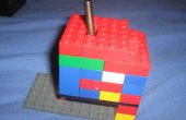 Wie erstelle ich eine LEGO-Tisch-Stativ