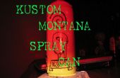 Kustom Montana Spraydose