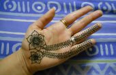 Gewusst wie: Design für Anfänger henna