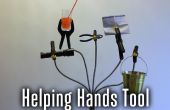 Heavy-Duty helfen Hände Werkzeug