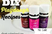 DIY-Playdough Rezepte - Tag krank, beruhigend und erhebend Playdough Rezepte