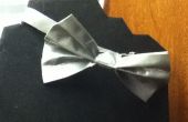 Duct Tape Bow-Tie