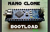 Wie einen Bootloader um Arduino Nano 3.0 Klonen brennen