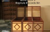 BioShock Rapture Records Bin