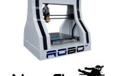 Drucken NinjaFlex mit Robo3D