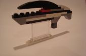 LEGO Mass Effect M8 Sturmgewehr. 