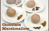 Chocolate Marshmallow Fondant