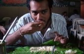 Gewusst wie: Essen mit den Händen (wie South Indian)