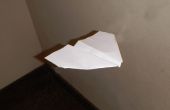 Super-Flugstrecke Paper Plane