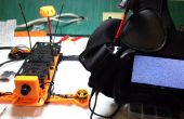 3D-Druck 250 Racing Quadcopter