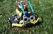 MEINE LEGO-RCX-ROBOTER! 