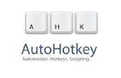 Weitere Schlüssel bindet mit Autohotkey