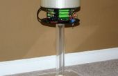 Schnurloses 120 Volt MakerBot Spool Lampe