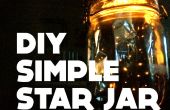 Einfach Sterne Jar