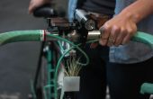 3D-Druck Bike Pflanzer