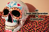 Sugar Skull Dekoration
