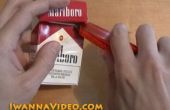 Marlboro Zigaretten box, Polo-Shirts