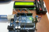 Batterie-Kapazität-Tester (Arduino)