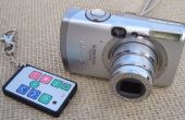 Fernbedienung für Canon-Kompakt-Kameras