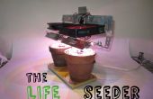 Die Life-Sämaschine - machen eine indoor Samen Starter