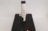 Entwerfen einer 3D Rocket-Rotater