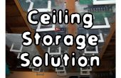 Decke-Storage-Lösung