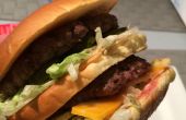 Big-Mac - hausgemachte Burger Ruhm