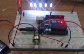 Arduino-Strobe / Stroboskop Lampe