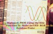 Digispark-RGB-LED-Fader