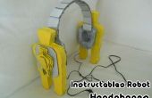 Instructables-Roboter-Kopfhörer