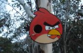 Bauen ein Angry Bird-Box