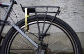 Bike Rack für full-Suspension Mountainbike