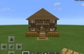 Wie erstelle ich einen Minecraft Haus