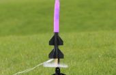 Rockit: 3D-gedruckten Modell Rakete Bausatz