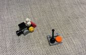 Wie erstelle ich Lego Zug mit RC Steuerung