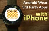Android Apps auf tragen mit einem iPhone: A Comprehensive Guide to Installation von 3rd-Party-Anwendungen auf Android tragen Uhr gepaart mit einem iPhone