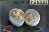Lebensmittel von Fallout: YumYum Deviled Eiern