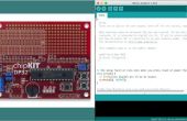 Ihr Chipkit dp32 Programmierung mit der Arduino IDE