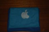 Das Apple-Logo iPad Sleeve