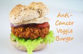 Anti-Krebs-Veggie-Burger