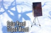 Solar-Panel-Stativgewinde
