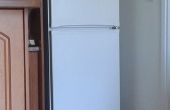 Einen Kühlschrank glücklich zu machen