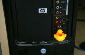 Mini-USB Rubber Duck