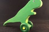 Wie erstelle ich eine Spielzeug T-Rex von Kyle Cullen