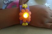 LED-Schaum Armband