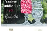 Yankee Candle, Candy Jar Jar! 