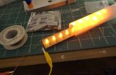 Schnelle und einfache LED Dunkelkammer Dunkelkammerleuchte