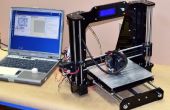 Migbot Prusa I3 3D-Drucker - Montage und Gebrauch