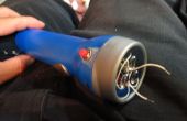 DIY Taser in Taschenlampe