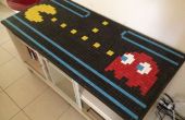 Pac-Mann / Pacman Mosaik Tisch decken